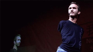 尼克·武伊契奇(nick vujicic)