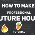 [FL电音教程+FLP]如何制作Future House风格FL Studio 20