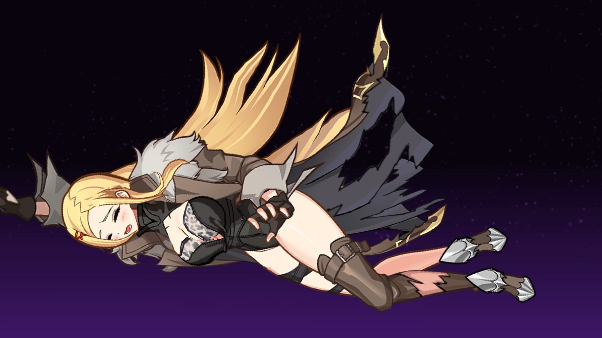 【失落之剑】BOSS战败结算画面5