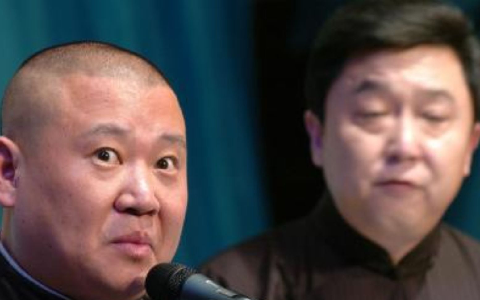 郭德纲学问家相声一开头我就差点把饭笑喷出来太逗了