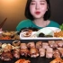 Eat with Boki韩国美女吃播文福姬小姐姐烤肉吃的日子哦果然饭和大酱汤也不能落下