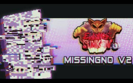 MissingNo (Remastered) | Friday Night Funkin': Lullaby V2 OST