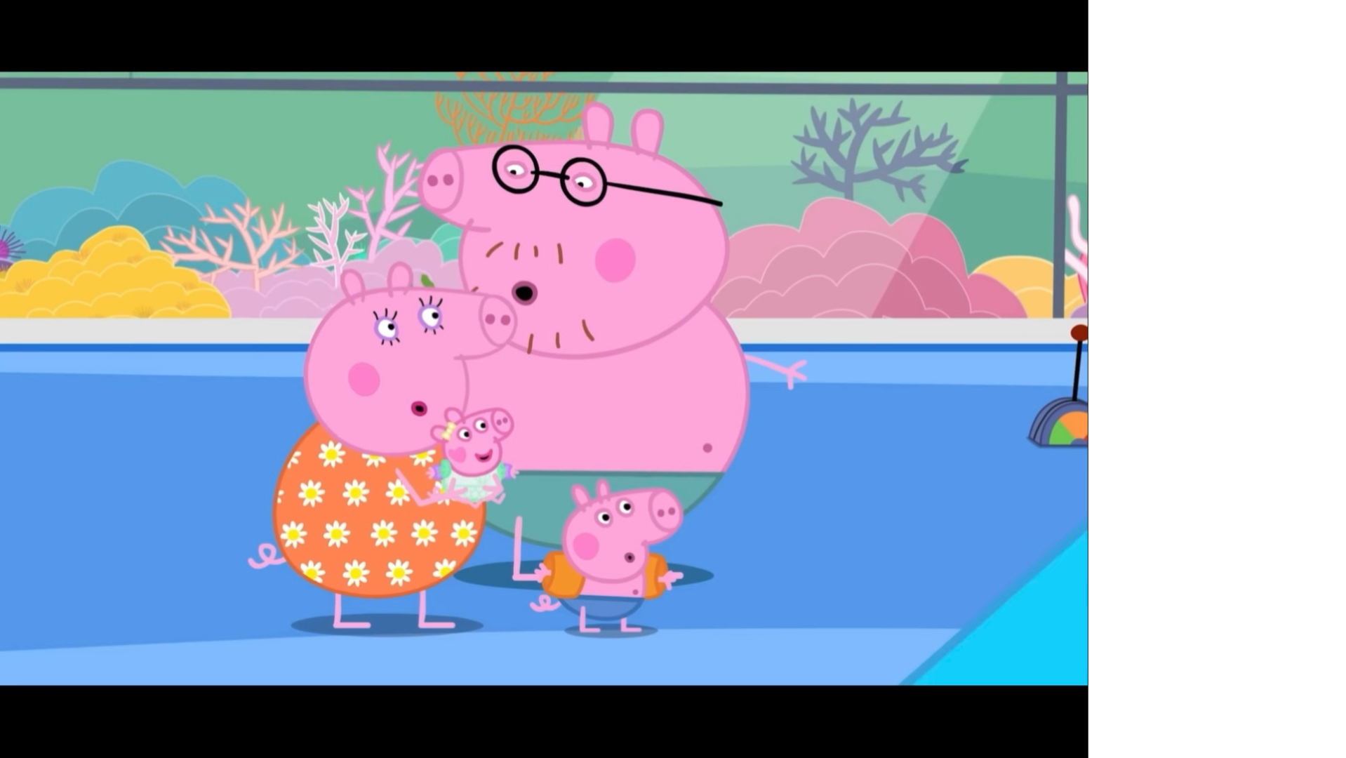 小猪佩奇迷你剧 Indoor Water Park