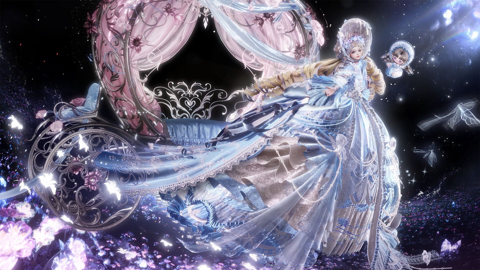 全新3.5版本｜梦谣绮境PV首曝，约定午夜，赴一场无尽童话