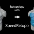 Blender插件 SpeedRetopo  拓扑工具使用视频