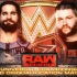 RAW周赛冠军赛Seth Rollins VSKevin Owens