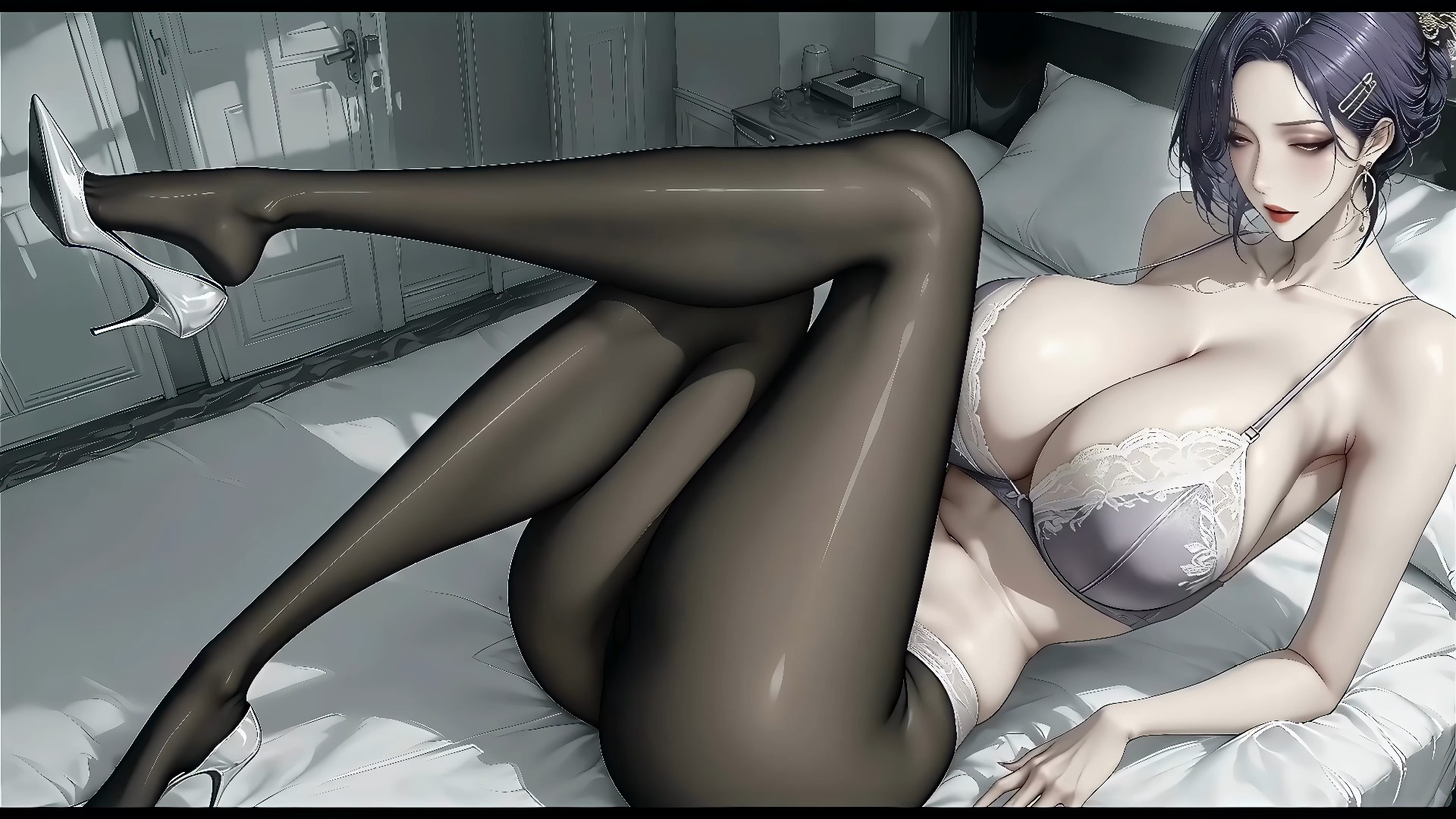 金美庭午休120帧超高清修复版