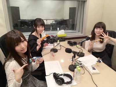 megami meguri 的 radio meguri#12(嘉宾:铃木爱奈)