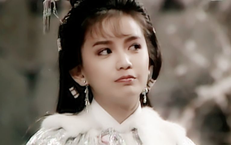 【边城浪子】曾华倩版丁灵琳高清cut(十一)_电视剧相关_电视剧_bili