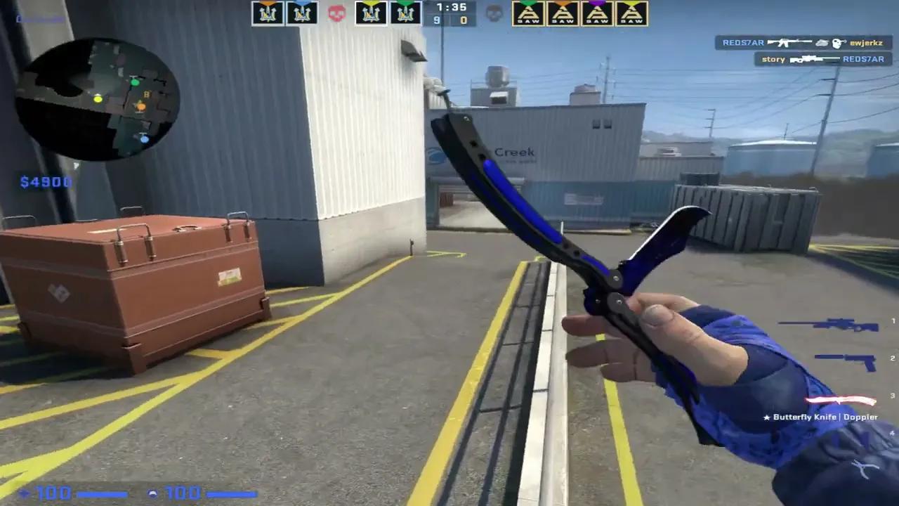 CSGO POV Monte Woro2k (20/8) vs SAW (nuke) IEM Road to Rio 2022