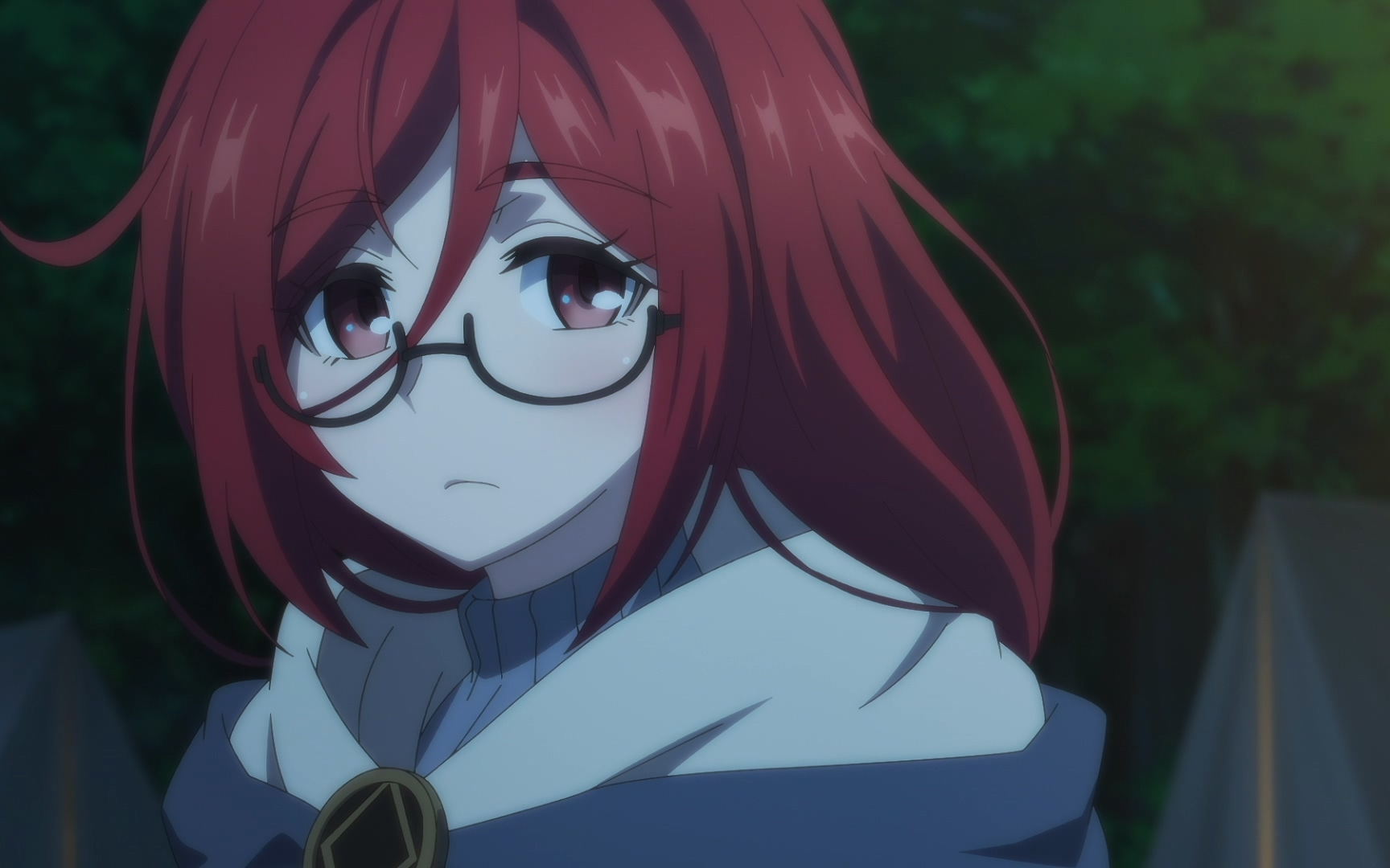 叹气的亡灵想隐退 08