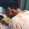 妈妈陪儿子查分每报1科夸1句，658分排全省143名：我都要哭出来了