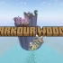 【Minecraft】跑酷地图：Parkour Woods