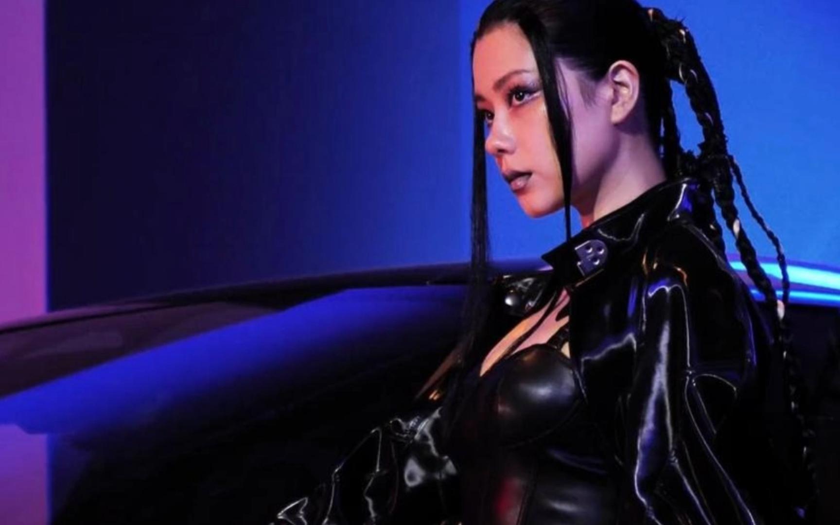 为爱追寻----朱婧汐Akini Jing 和声版伴奏