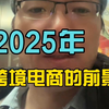 2025年跨境电商的前景