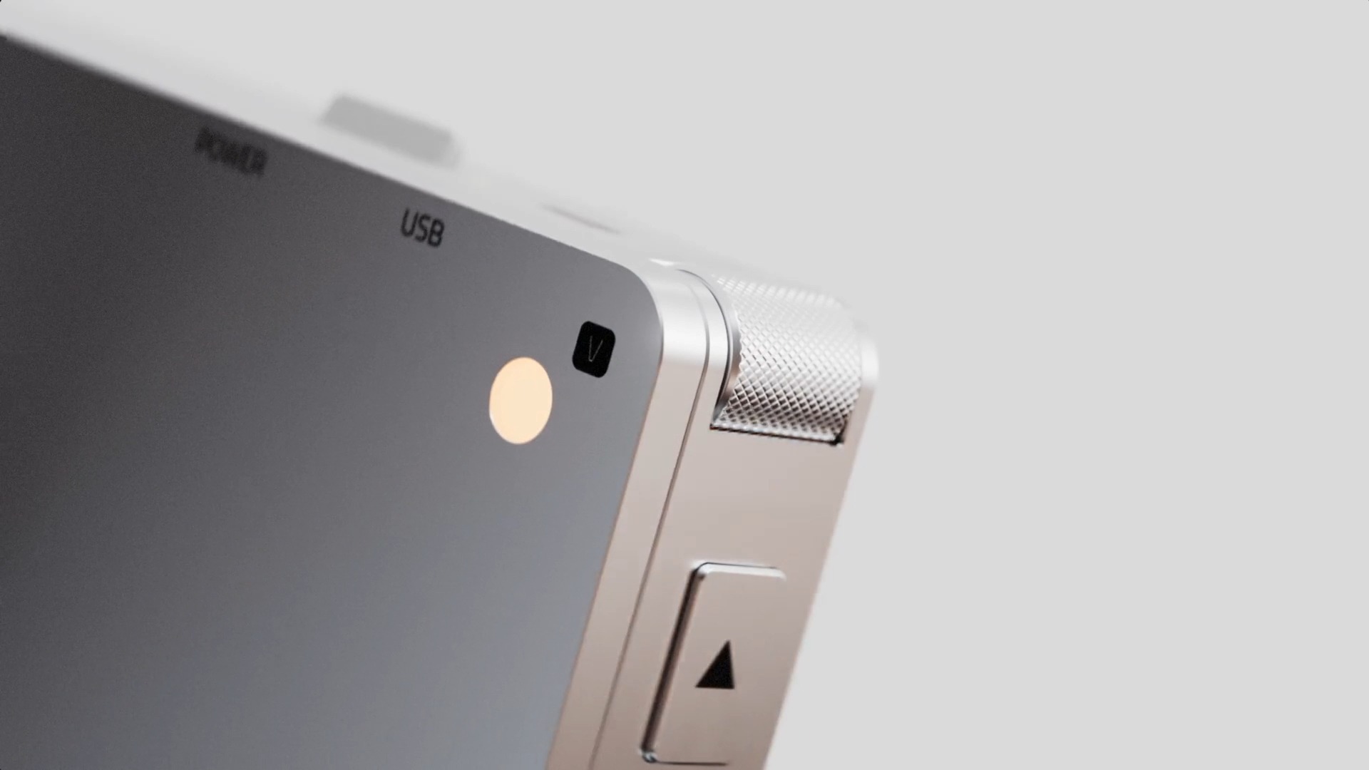 【动态视觉鉴赏】CD-P1 Product Film