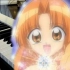 【钢琴】人鱼的旋律 织本星罗角色曲 - Beautiful wish(节选)
