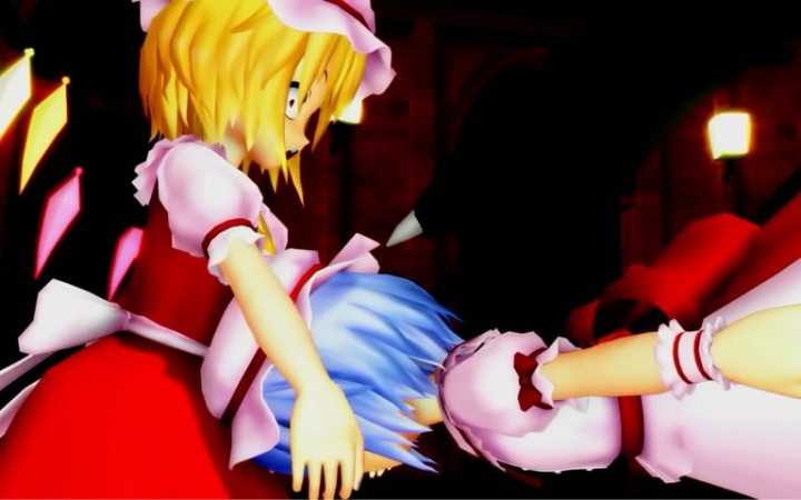 【第7回东方NICO童祭Ex】红魔馆因为拍摄PV而引发的惨案【推荐】
