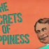 【The School Of Life】急速60秒：幸福的秘密 The Secrets Of Happiness In 