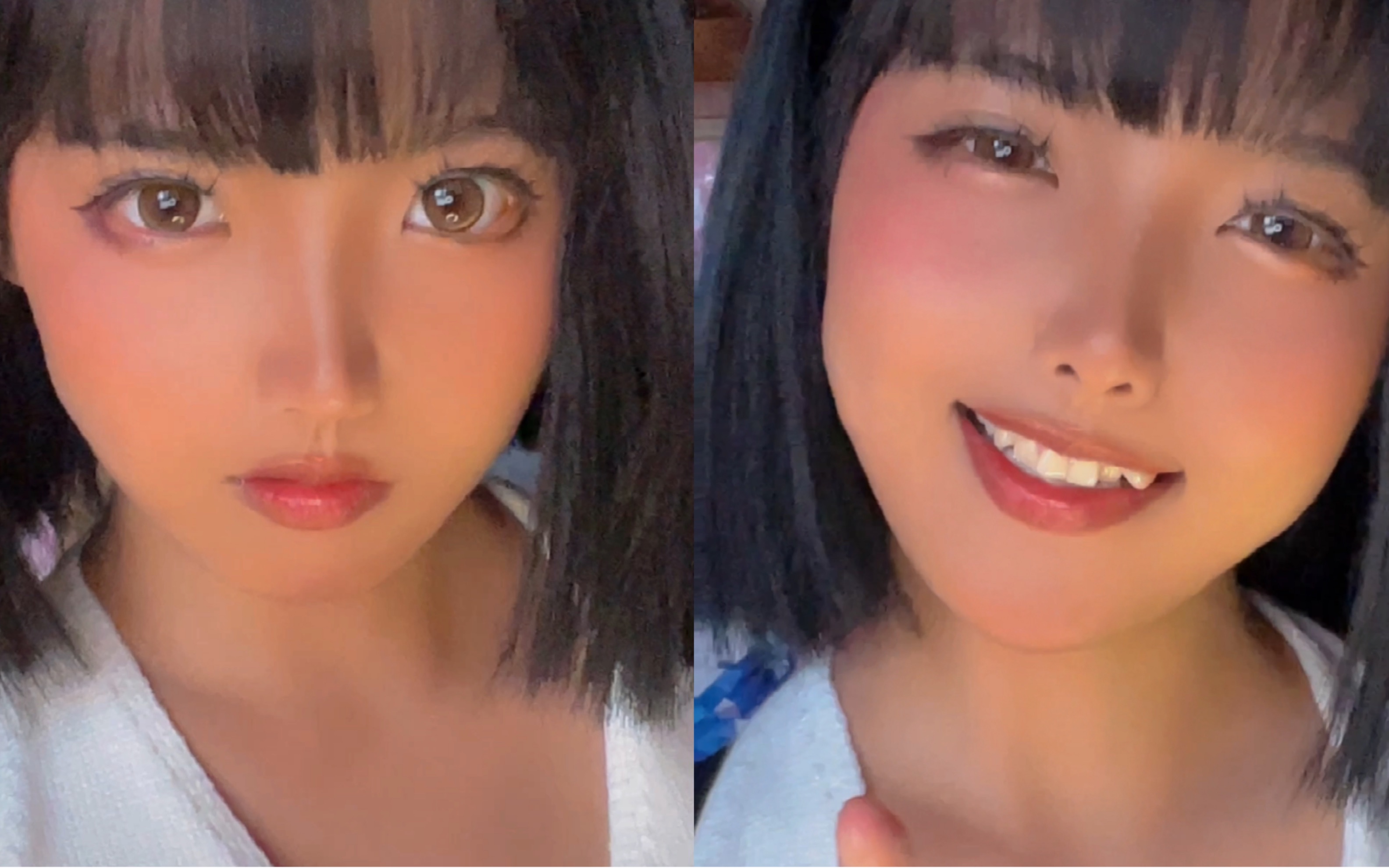 Ok brothers all eyes on me! Revealing the dark-skinned beauty queen's biggest secret.