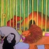 S01 Good Night, Gorilla 晚安，大猩猩 英汉对照带讲解 超可爱的动物园幼儿英语