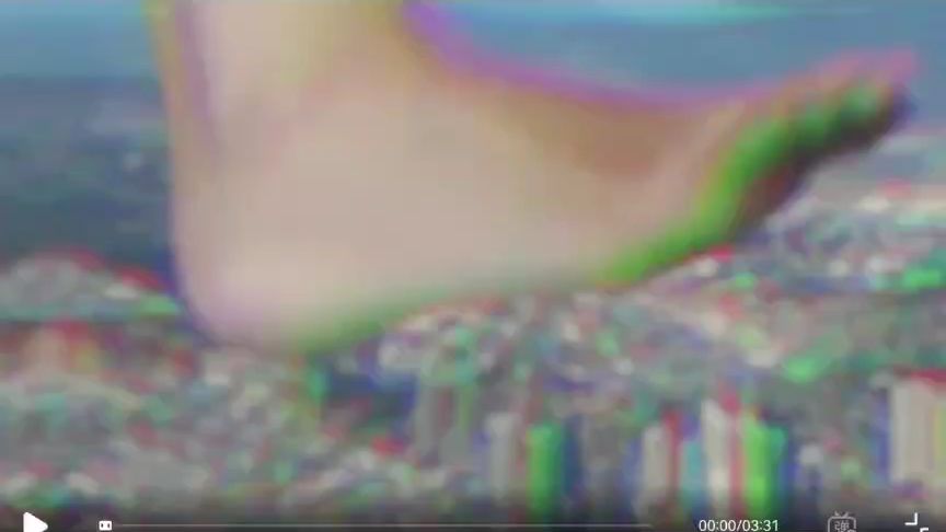 【giantess】city crush（4）