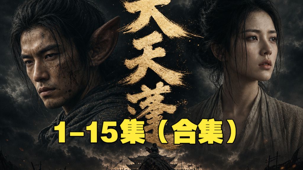《大天蓬》 1-15合集优化版