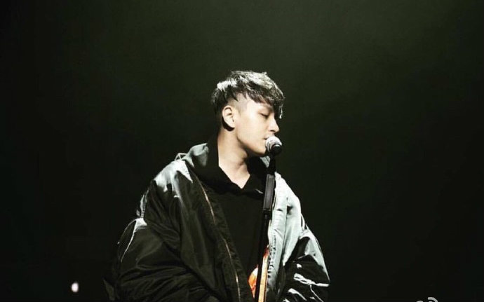 160130 aomg concert - simon dominic