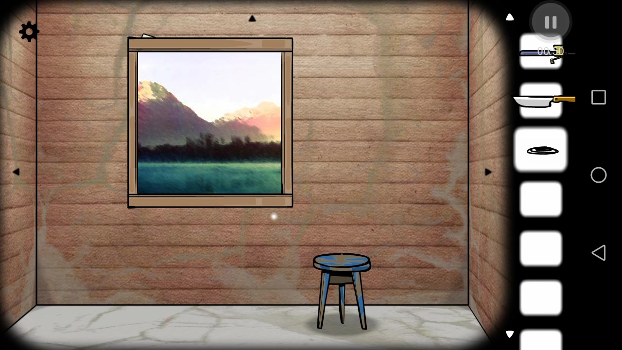 【王二狗】cube escape the lake (逃脱湖边小屋)水鬼