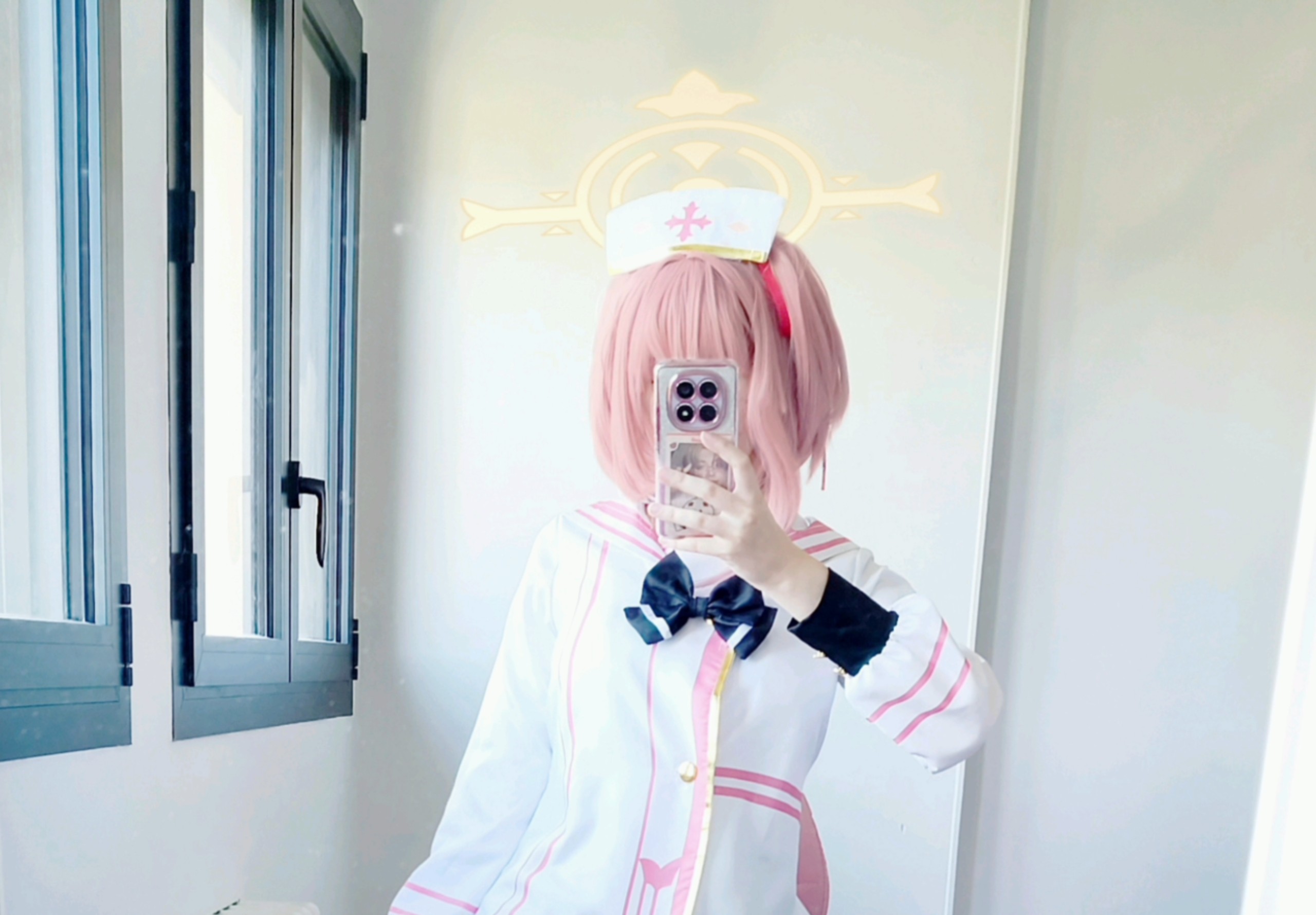 Blue Archive Serina | baamgu_日常区-coser喵-coser美图-coser聚集地