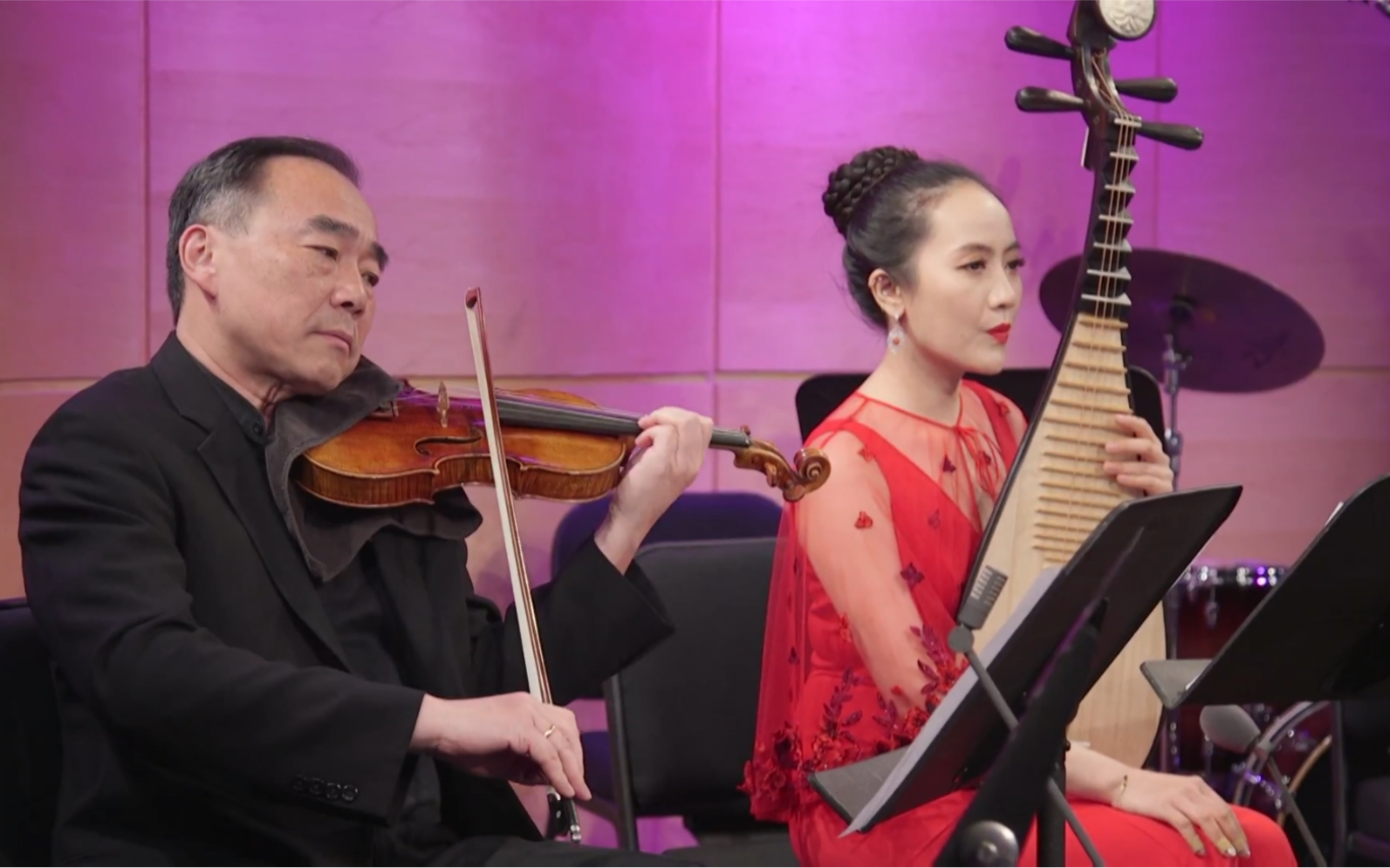 陈震 ON & BETWEEN 专辑音乐会 中国传统乐器和民谣与钢琴、西方室内乐的交织 Zhen Chen-On & Between Live Concert