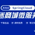 SpringCloud版锋迷商城-微服务项目教程_千锋教育2021最新