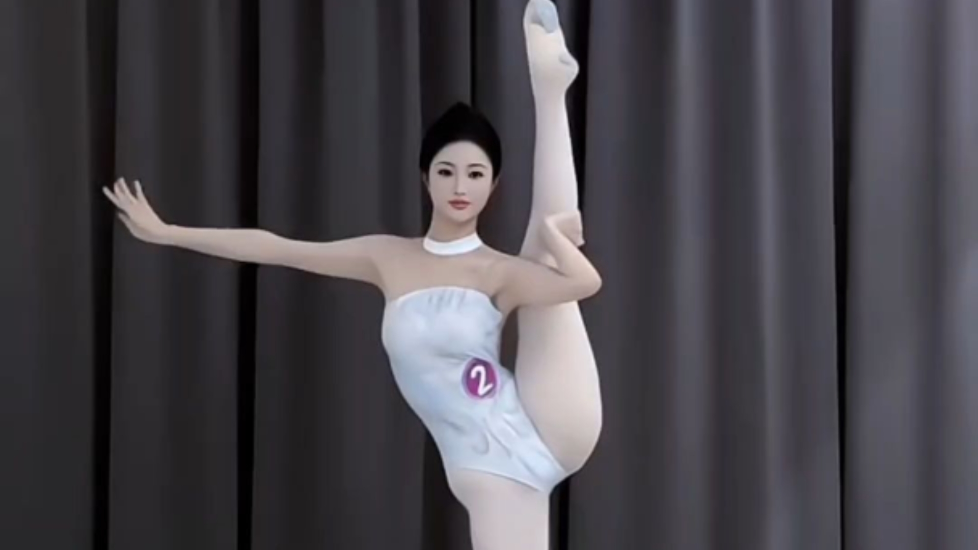 Artistic Examination Scene - Basic Skills Examination