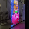 独特设计，无缝拼接，LED 透明显示屏，让你的空间更具艺术感