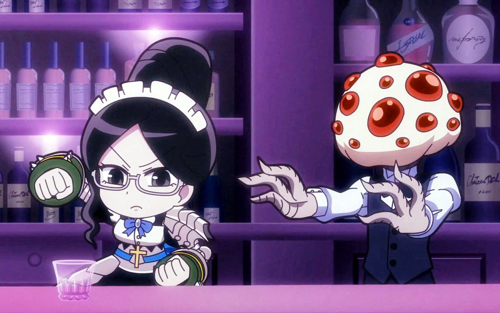 【7月/SP/中字首发】OVERLORD 第四季 小剧场02【MCE汉化组】