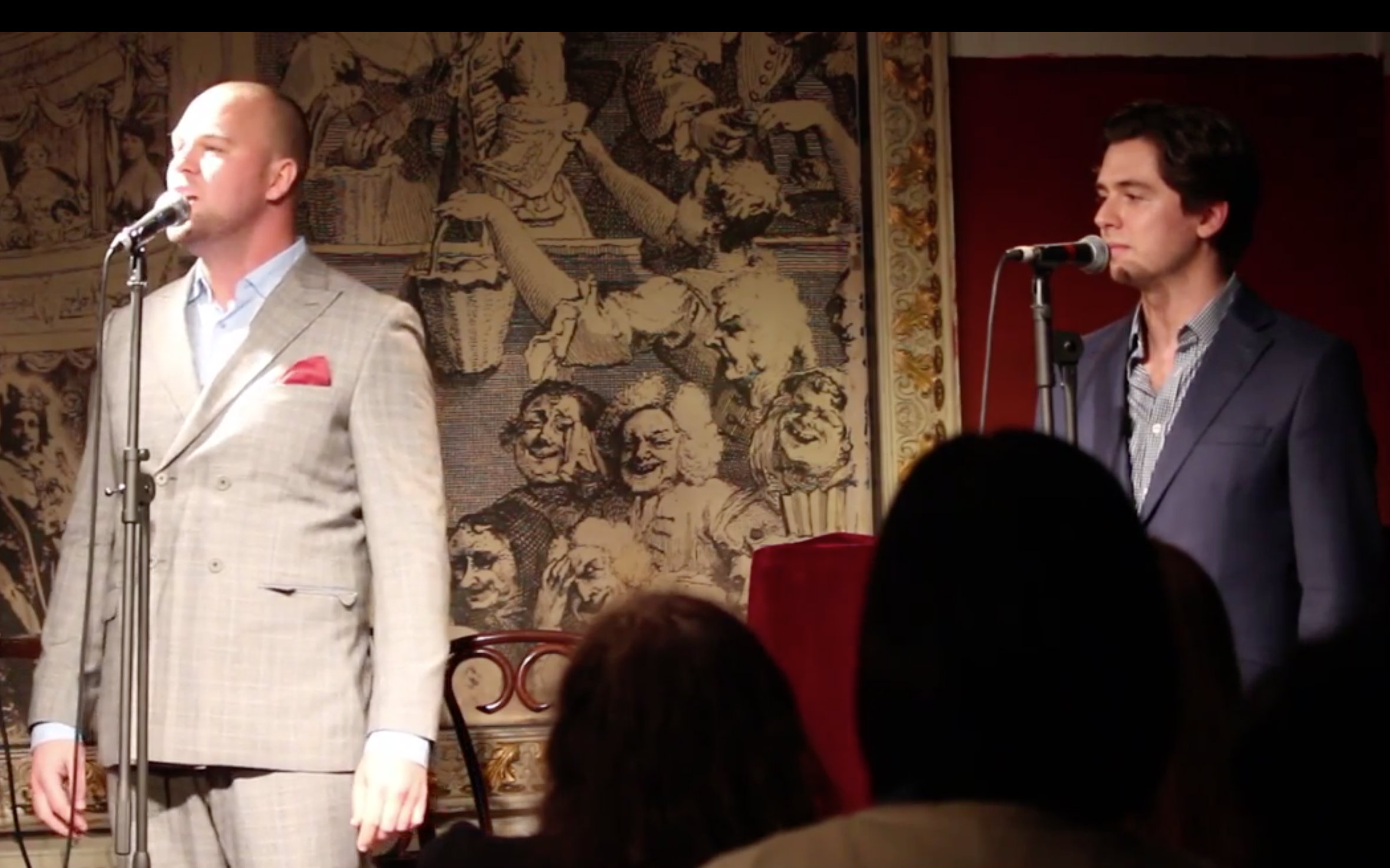 【Nadim Naaman】【Keith Higham】秘密花园选段Lily's Eyes_哔哩哔哩_bilibili