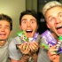 【Joe,Alfie,Marcus】三个好基友系列：一起试吃糖果！
