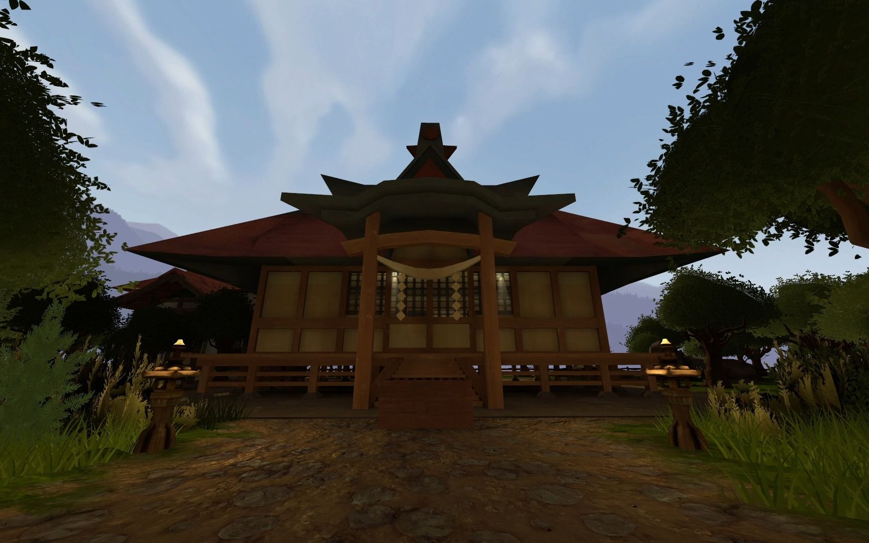【GMOD】地图推荐：一张很大的东方地图