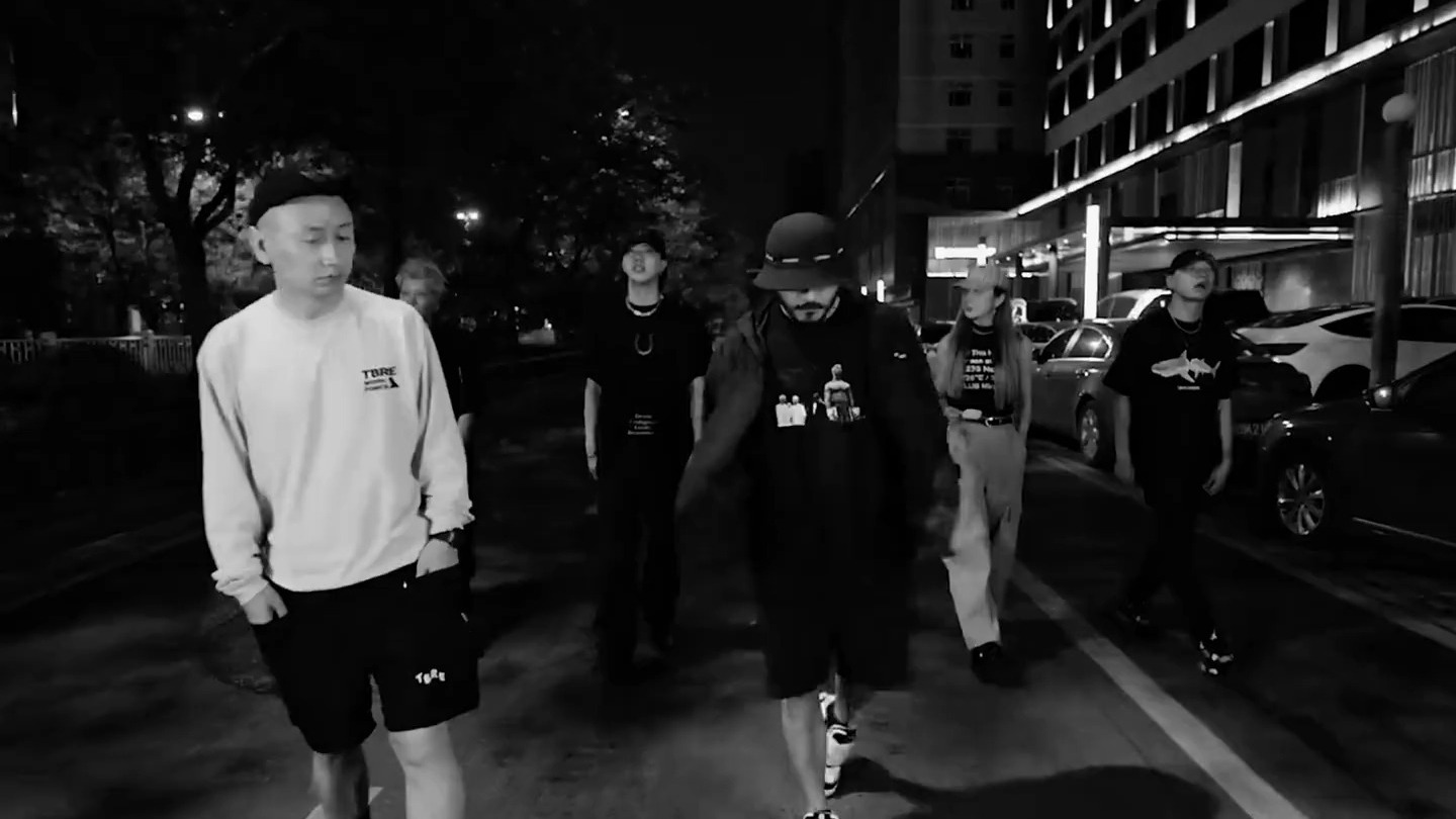 nous cypher来了！派克特、echo、CREAMD、乃万、张昊、辛巴、丸子、小车、KIGGA、鱼头、刘柄鑫