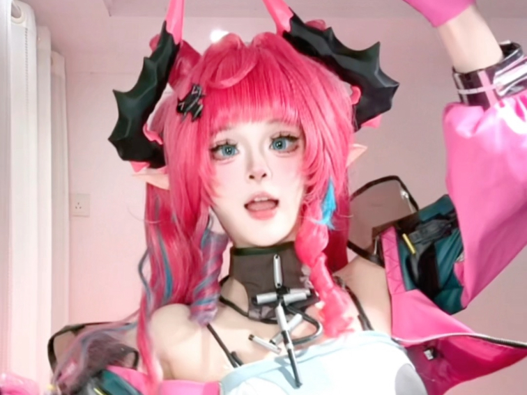 小伊冯想要占据你～