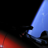 猎鹰重型火箭高光时刻！把跑车送进太空