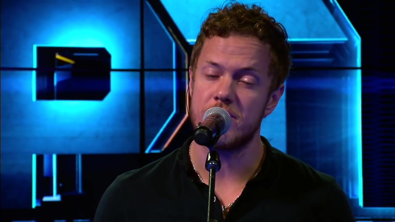 【imagine dragons】warriors((acoustic version live from ptl)