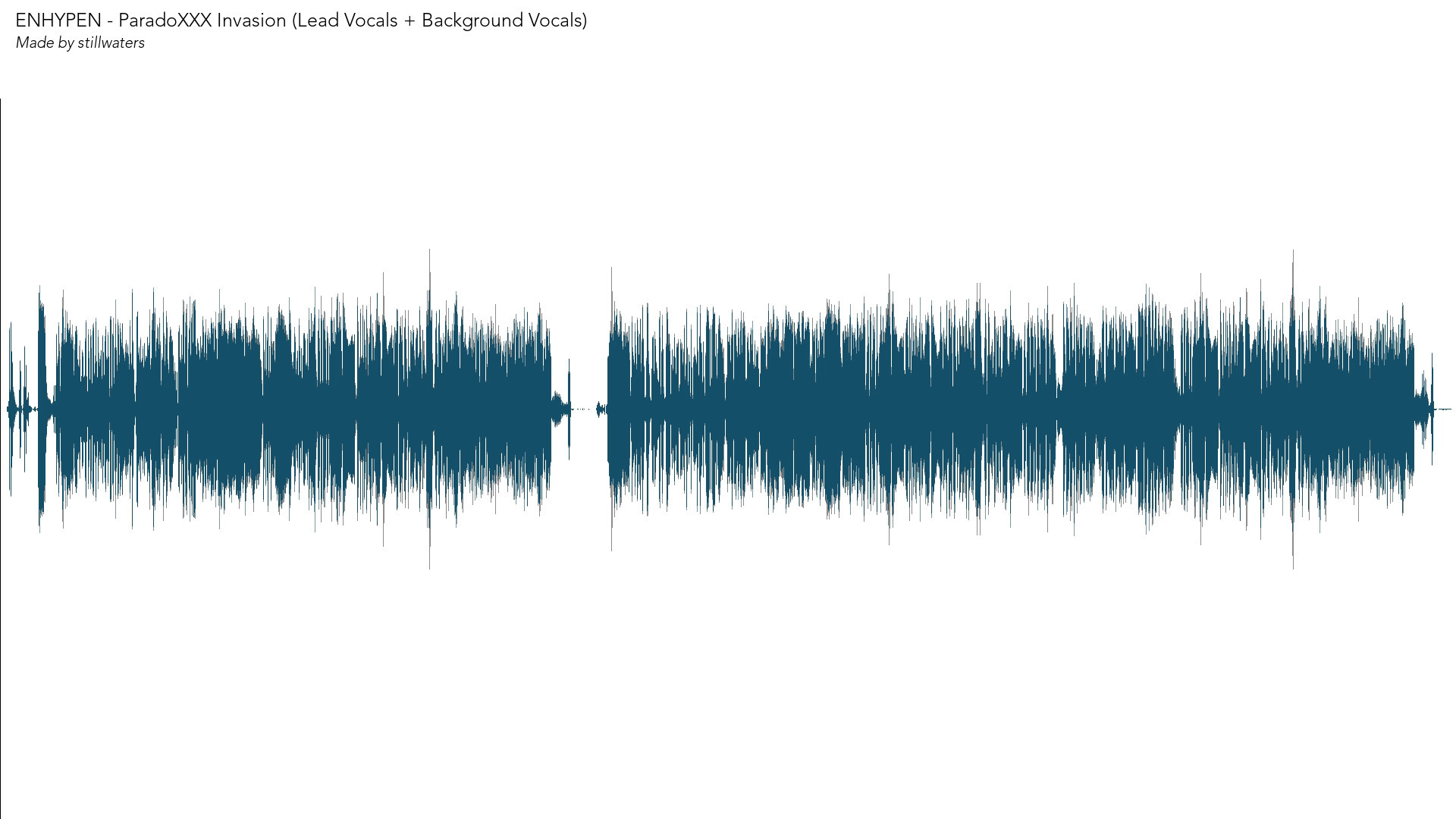 ENHYPEN - ParadoXXX Invasion (音轨分离)