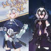 【鸣潮 x FGO】哇 搭档，贞德是你呀