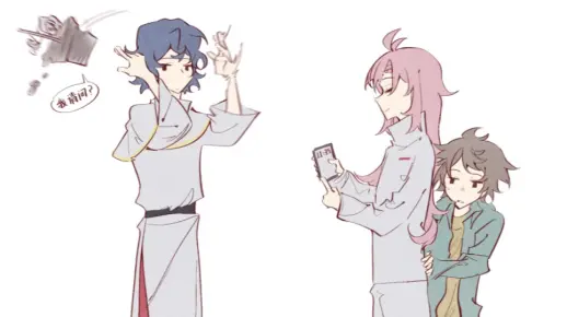 【细胞神曲】应对迟到小技巧☆