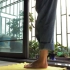 【脚腕力量的训练】简单的动作让你可以有完美的脚背