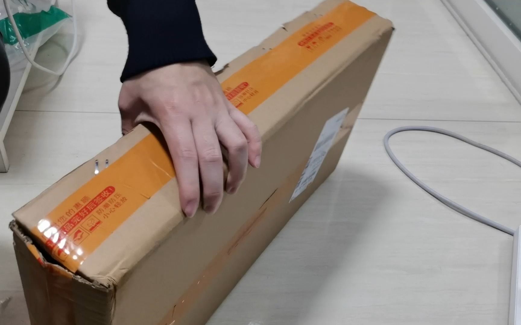 AMD YES!  华硕重炮手tuf b550m-e wifi板u套装开箱