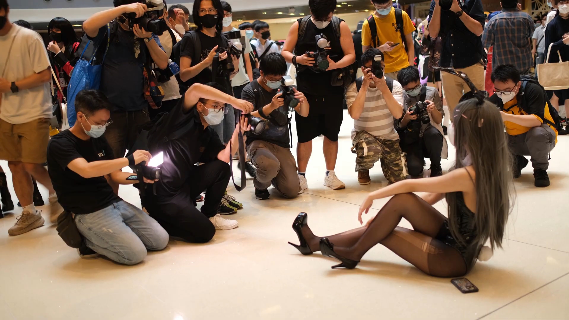 Cloud Comic Con Part 59