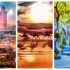 【非洲vlog】十分钟带你游遍摩洛哥！撒哈拉沙漠+蓝色小镇+八大世界遗产+吸猫【Kyle Xian】防疫自我隔离
