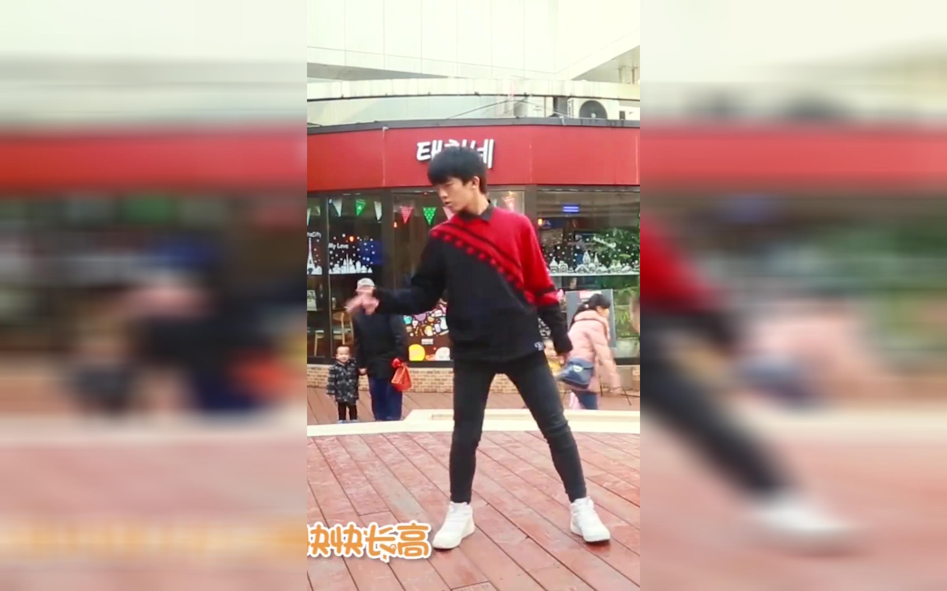 【孙亦航/黄宇航】20151208翻跳《魔法城堡》自制单人focus